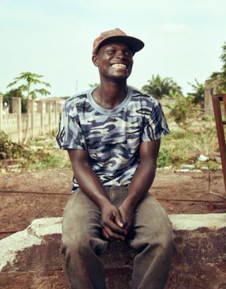 Francis a food vendor