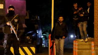 Diyarbakır emniyeti