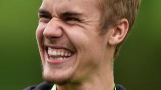 Justin Bieber