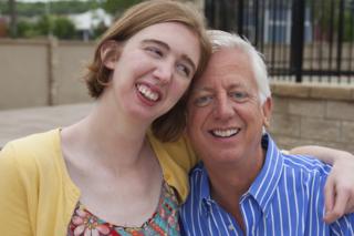 Morgan e Gordon Hartman