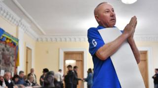 Выборы 2019