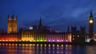Здание Парламента