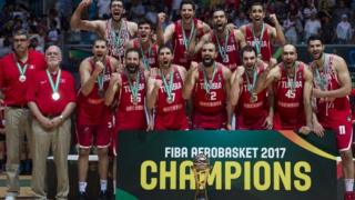 Turkey men national basketball team