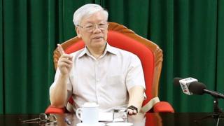 Nguyễn Phú Trọng