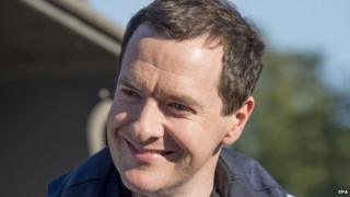 George Osborne