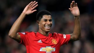 Marcus Rashford