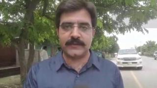 پاکستان میں عام انتخابات 2018 میں ووٹنگ جاری ہے اور قومی اسمبلی کے حلقہ این اے 131 میں عمران خان اور خواجہ سعد رفیق مدمقابل ہیں۔