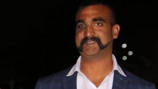అభినందన్ను వాఘా సరిహద్దుకు తీసుకొచ్చిన పాక్ అధికారిణి