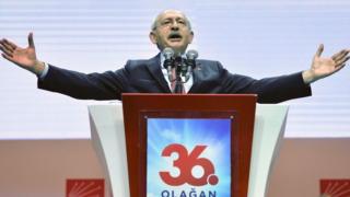 kEMAL kILIÇDAROĞLU