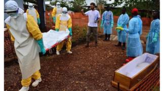 Cutar Ebola