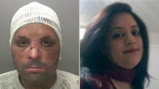 Muhammed Hammad and Nazia Akhtar