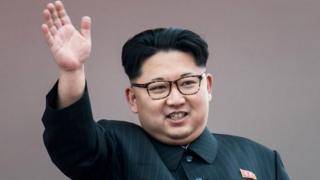 Kim Jong-un