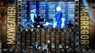 Mayweather anatajwa kuwa miongoni mwa wanamichezo wenye mvuto mkubwa duniani