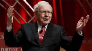 warren buffett