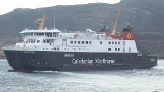 MV Finlaggan