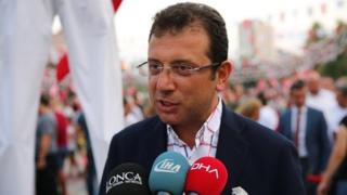 Ekrem İmamoğlu