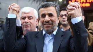 Mahmut Ahmedinejad