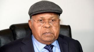 Etienne Tshisekedi (photo) avait pris ses distances avec son ancien ami Mobutu Sese Seko.