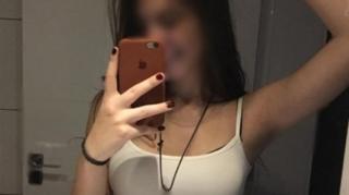 Hamas'ın bazı İsrail askerlerine gönderdiği fotoğraflardan biri