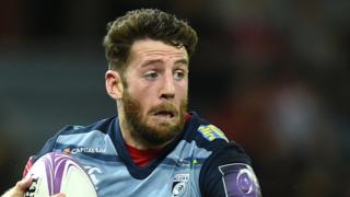 Alex Cuthbert