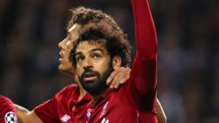Mohamed Salah