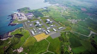 Safle Wylfa Newydd