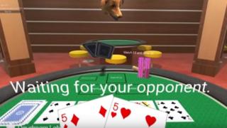 Google's Daydream Lab VR dog