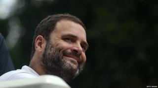 राहुल गांधी, कांग्रेस