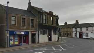 William Hill in Denny