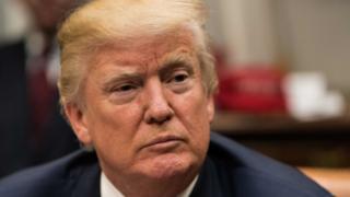 Le président américain a ajouté que les membres de l'Etat Islamique ne pouvaient pas être autorisés à entrer aux Etats-Unis.