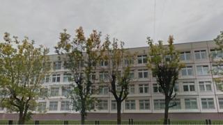 школа