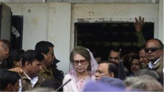 খালেদা জিয়া
