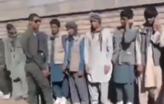 ضرب و شتم اتباع افغانستان در ایران