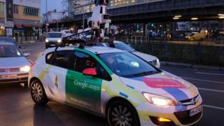 Google Street View