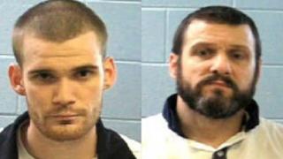 the escaped inmates