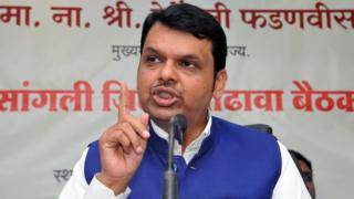 देवेंद्र फडणवीस