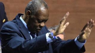 Issa Hayatou