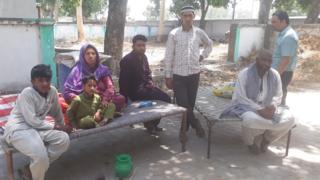 आरएस पुरा, सीमा पर गोलाबारी