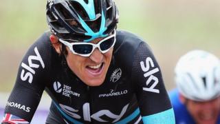 Geraint Thomas