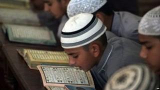 पाकिस्तानी मदरसे