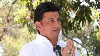 रणजितसिंह मोहिते पाटील