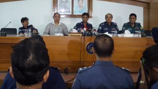 আইজিপি একেএম শহীদুল হক।