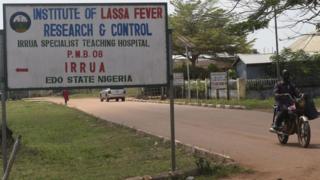 Okoloto ụlọ nyocha ọrịa Lasa