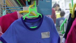 Балдар кийимин Кыргызстанда кандай тигишет?