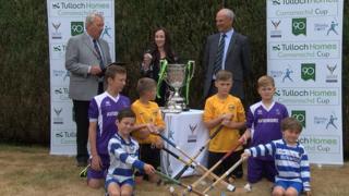 Cupa na Camanachd
