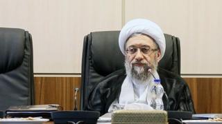 صادق لاریجانی
