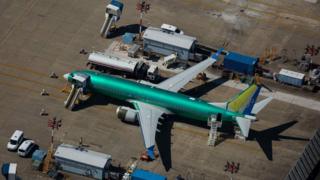 Boeing 737 Max Planes Sit Idle As Company Continues To Work On Software Glitch That Contributed To Two Fatal Jetliner Crashes.