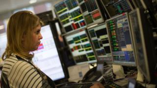 female trader
