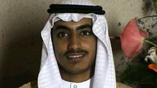Hijo de Bin Laden