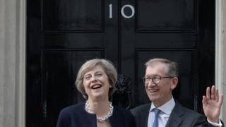 Theresa May